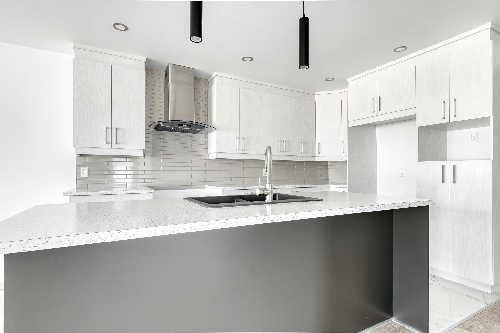 Condos locatifs cuisine