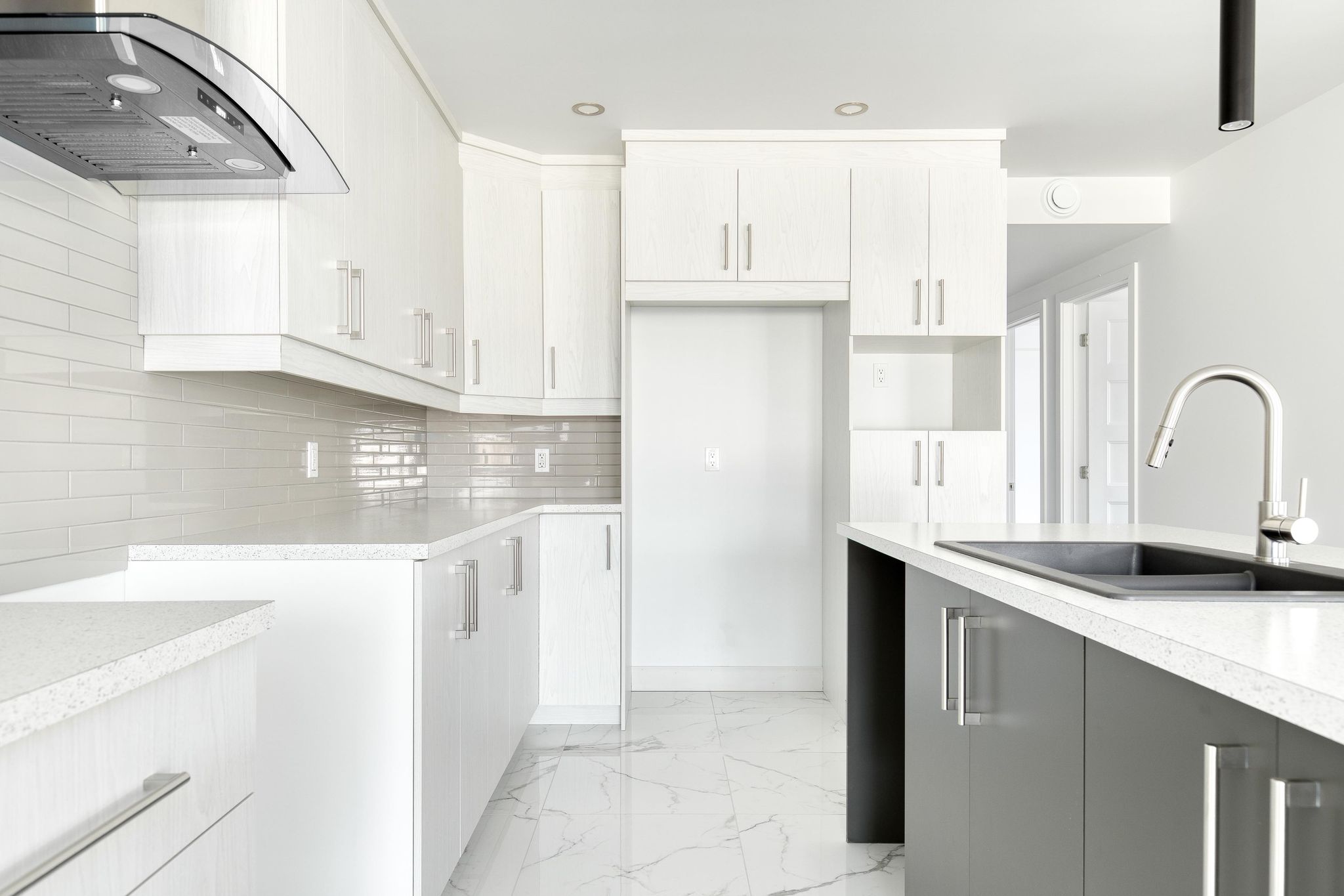 Condos locatifs cuisine