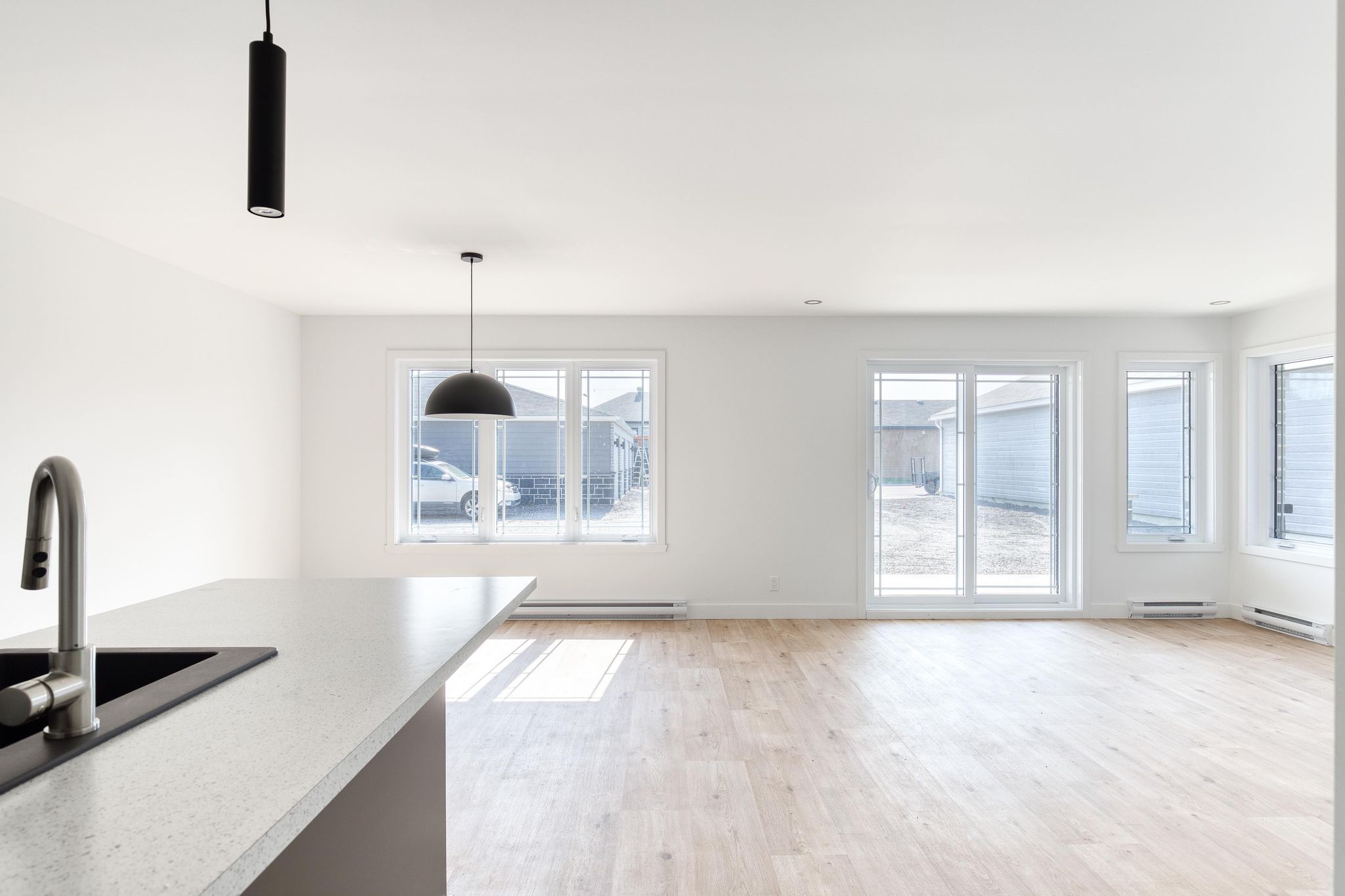 Condos locatifs cuisine