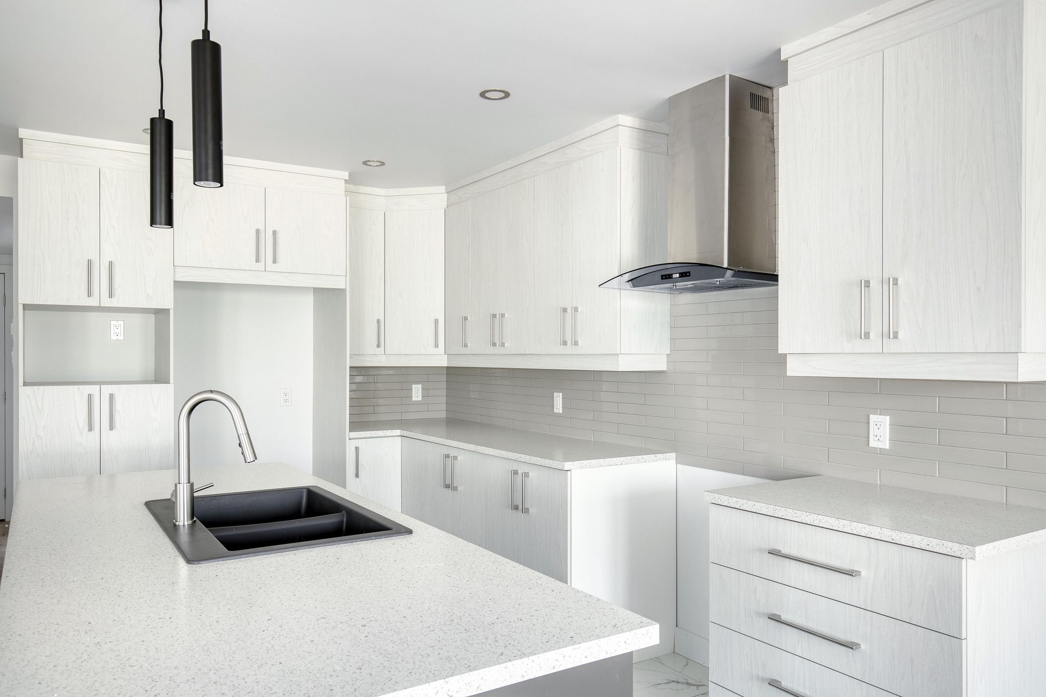 Condos locatifs cuisine