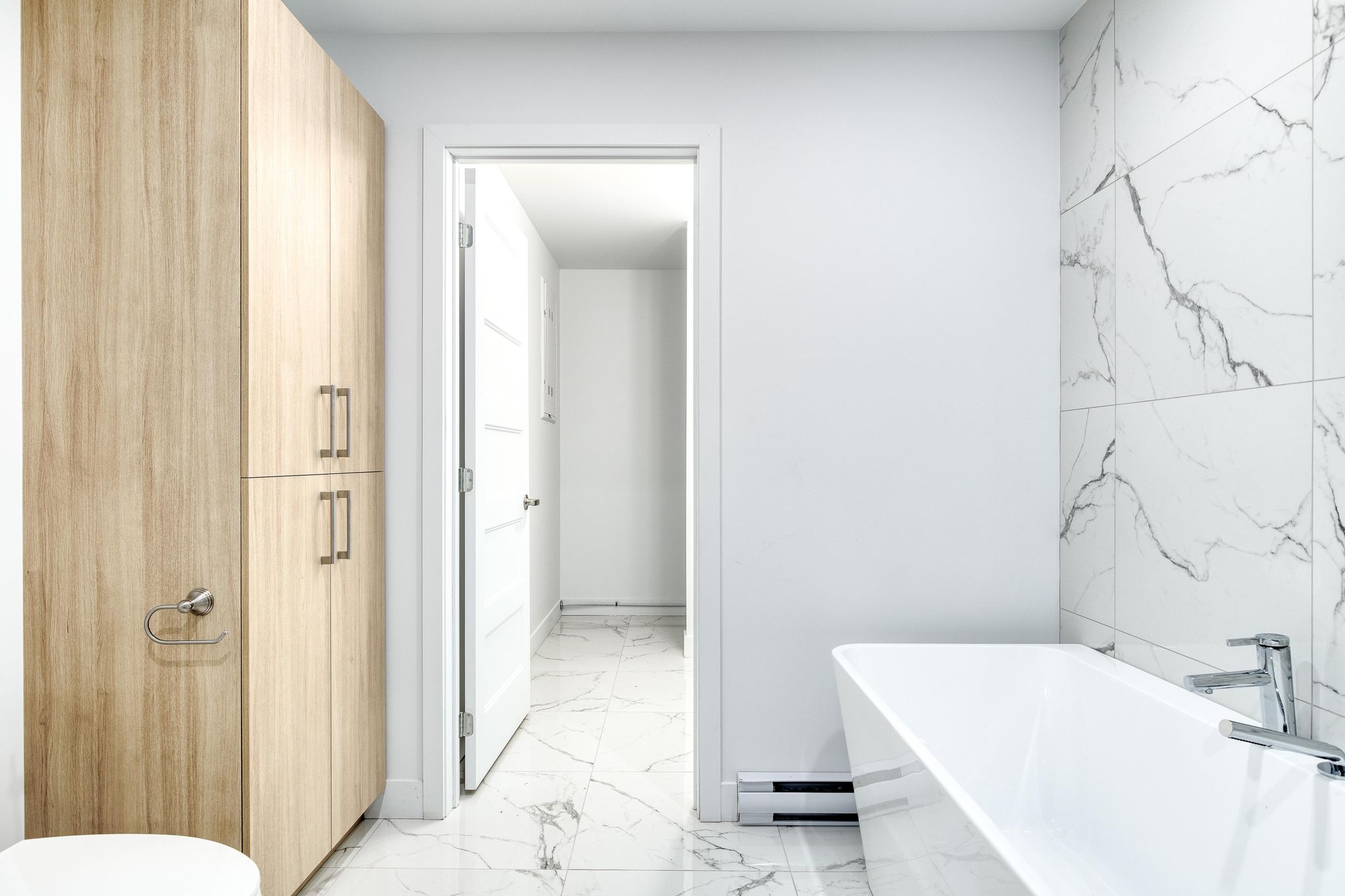 Condos locatifs Salle de bain